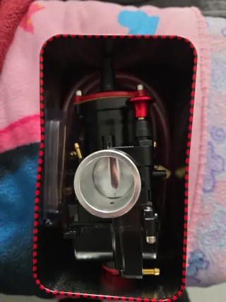 Carburador MAIKUNI para Moto