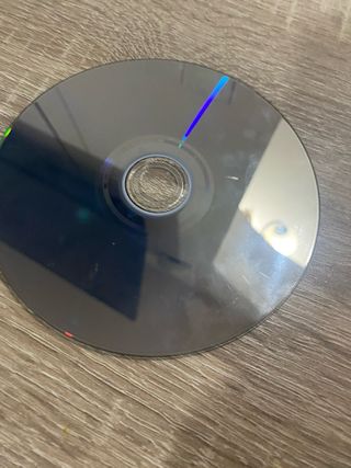 Call of Duty WWII PS4 Blu-ray Disc