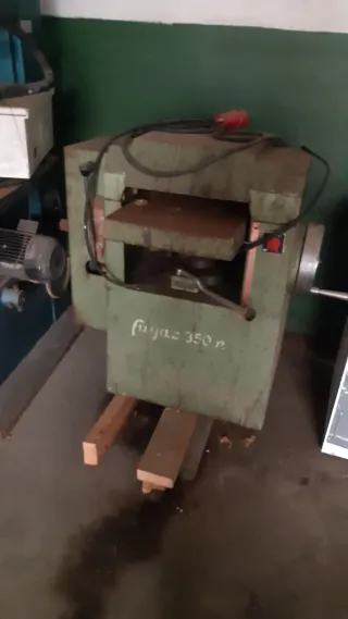 Cepilladora Fugaz 350 R