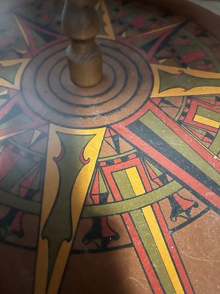 Mueble Bar Globo Terraqueo - Camarera