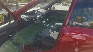 Renault Grand Scenic 2011