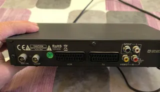 Receptor TDT NPG DVBT + Grabador