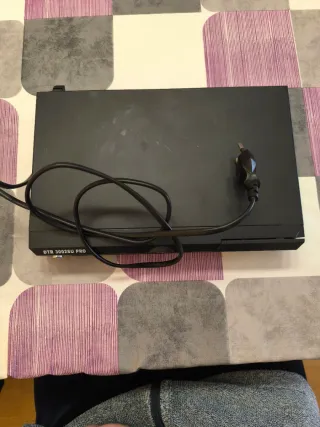 Receptor TDT NPG DVBT + Grabador