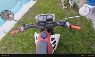 Honda CRM 75 R Cambio por algo que me interese