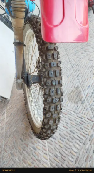Honda CRM 75 R Cambio por algo que me interese