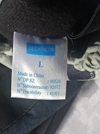 Guanti da Neve Quechua Taglia L