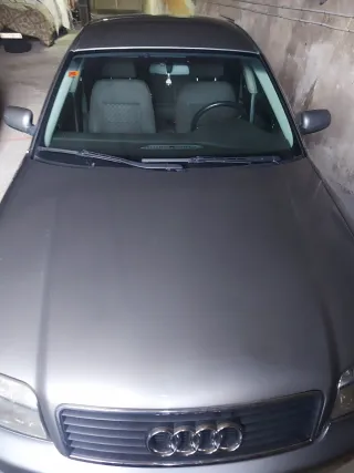 Audi A6 2003