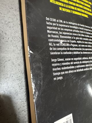 Los secretos de la contrainteligencia: Espionaj...