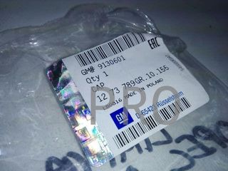 tapon limpia opel astra G trasero nuevo