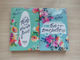 Todo lo que nunca fuimos: Deja que ocurra 1