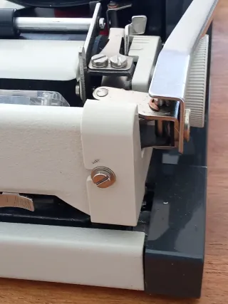 Máquina de escribir Vintage Traveller de Luxe