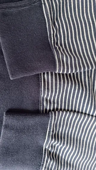 Jersey Pull and Bear Rayas Talla L