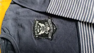 Jersey Pull and Bear Rayas Talla L