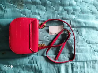 Bolso rojo