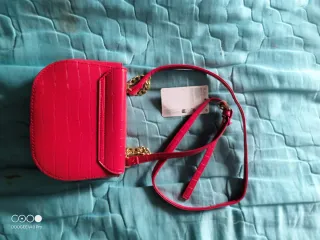 Bolso rojo