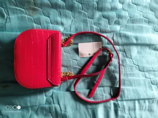 Bolso rojo
