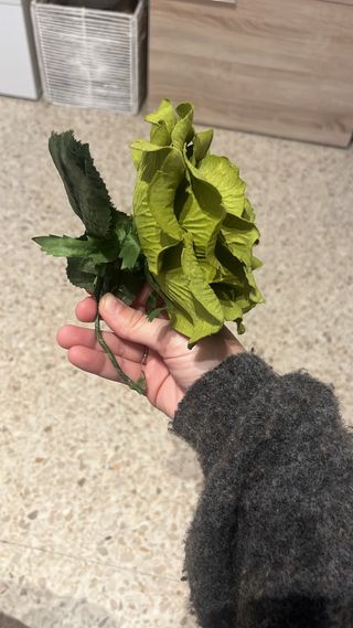 Traje de flamenca volantes y encaje