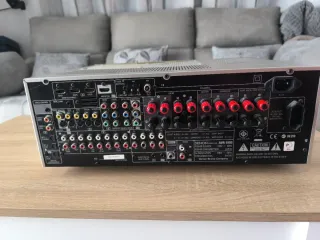 Denon AVR-1909 - Fallo DSP