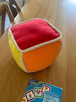 Juego de mesa infantil Roll & Play