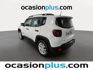 Jeep Renegade eHybrid 1.5 Limited ATX 96 kW (130 CV)
