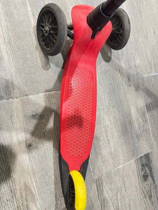 Patinete infantil 3 ruedas