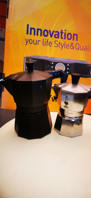 Cafetera bialetti