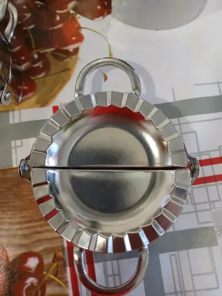 Moldes Empanadillas Acero Inoxidable