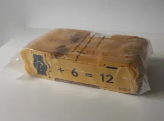 Juego de división Edtech