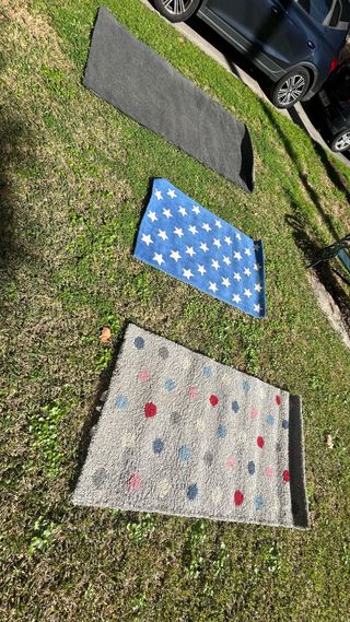 Lote de 3 alfombras Alfombras