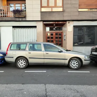 Volvo V70 2002