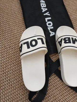 Chanclas Bimba y Lola