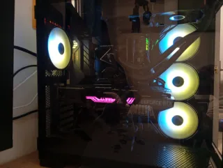 PC i9 13900K | 32GB DDR5 | Setup High-End(Sin GPU)