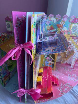 El palau de les fades