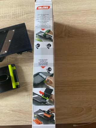 Mandolina regulable Ibili