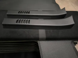 Tapas Traseras Renault Trafic