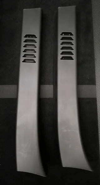 Tapas Traseras Renault Trafic