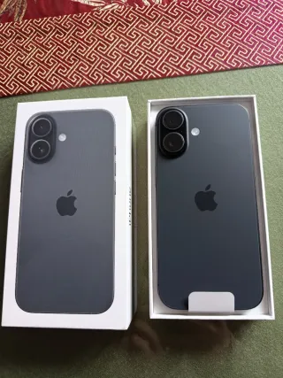 iPhone 17 Negro