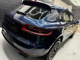 Porsche Macan S diesel 2015