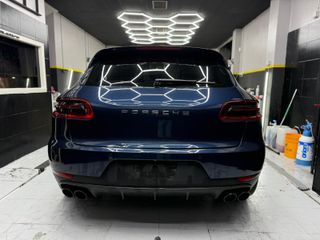 Porsche Macan S diesel 2015