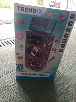 Karaoke sin estrenar