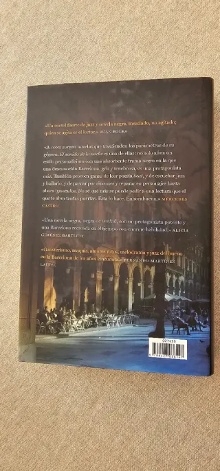 El sonido de la noche