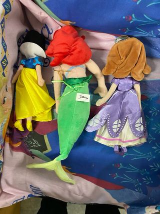 Bambole Disney Principesse