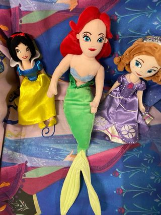 Bambole Disney Principesse