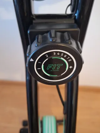 Bicicleta Estática Cecotec Plegable