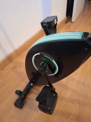Bicicleta Estática Cecotec Plegable