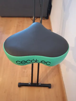 Bicicleta Estática Cecotec Plegable