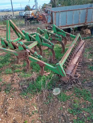 Chisel de 9 brazos