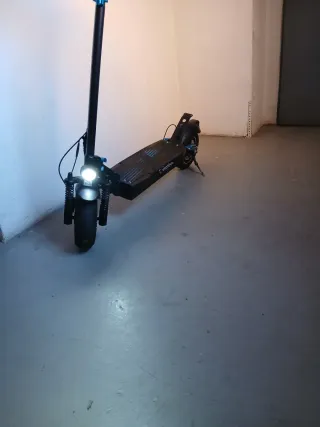 Patinete Eléctrico SmartGyro Rockway