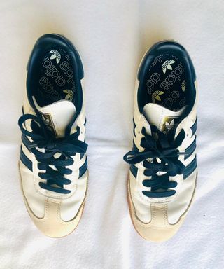 Zapatillas Adidas Samba OG Cream White