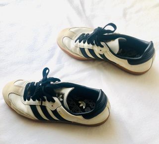 Zapatillas Adidas Samba OG Cream White